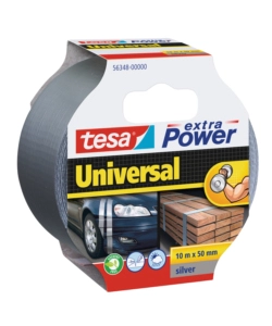 NASTRO ADESIVO "EXTRA POWER" COLORE GRIGIO, 10 MT X 50 MM - TESA